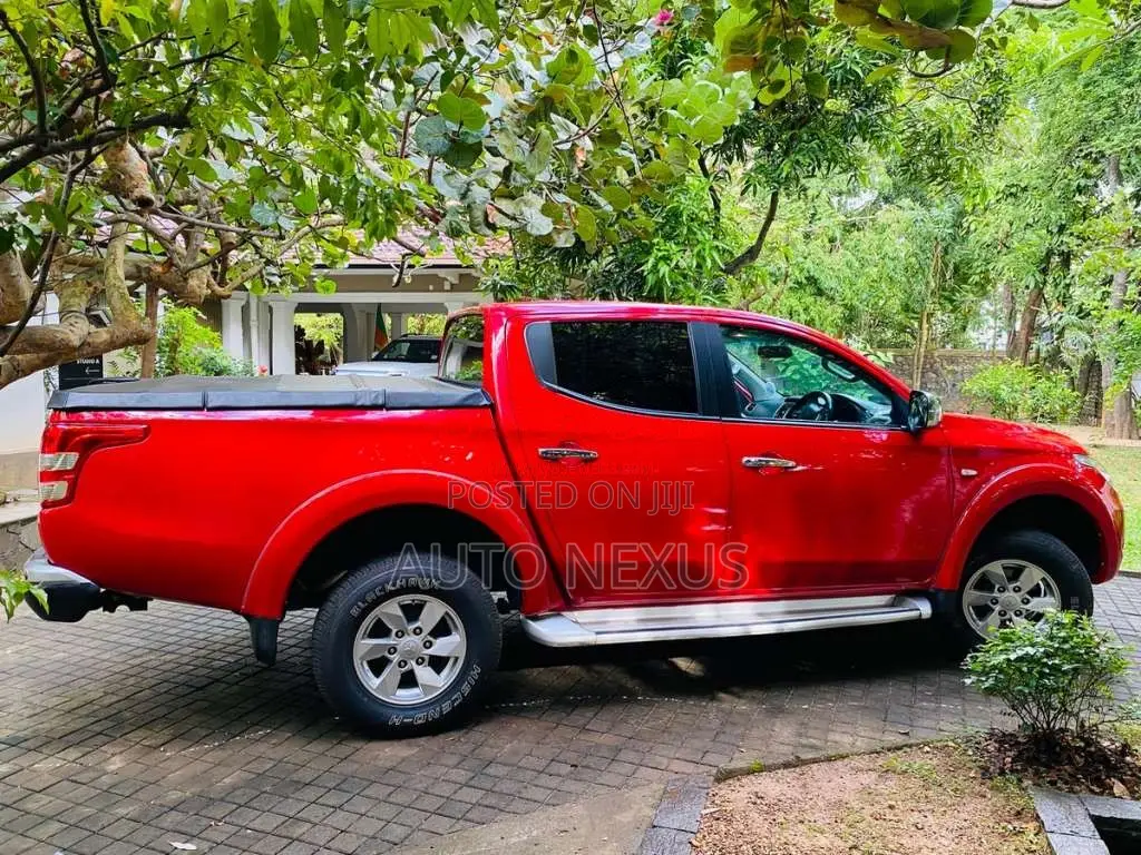 Mitsubishi L200 Sportero 2017 Pickup (Used)