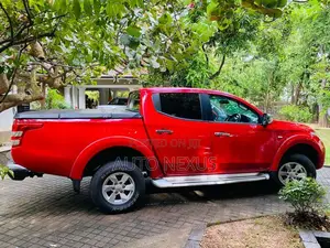 Mitsubishi L200 Sportero 2017 Pickup (Used)