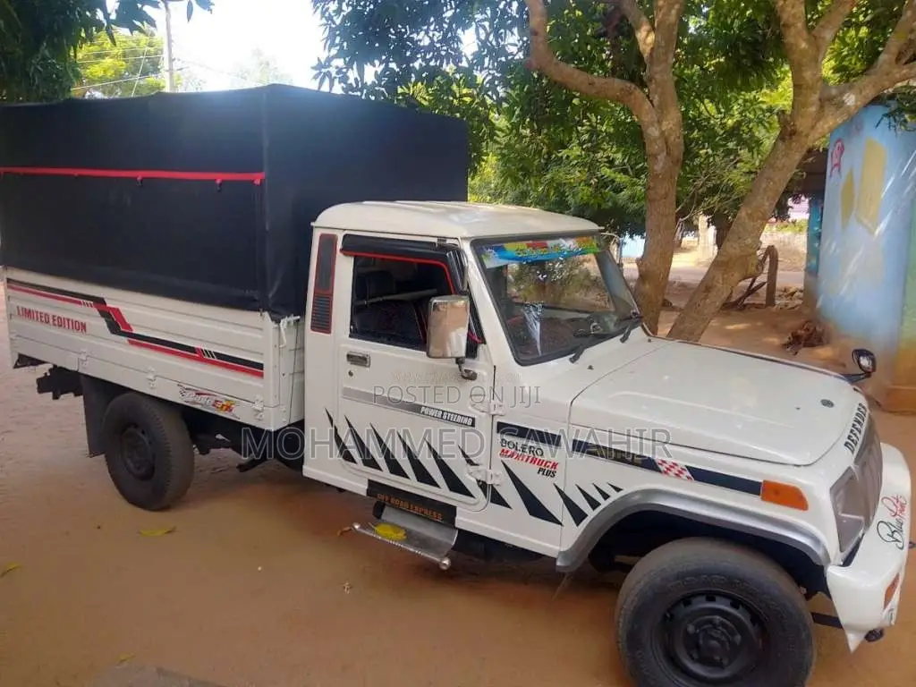 Mahindra Bolero 2013 Pickup (Used)