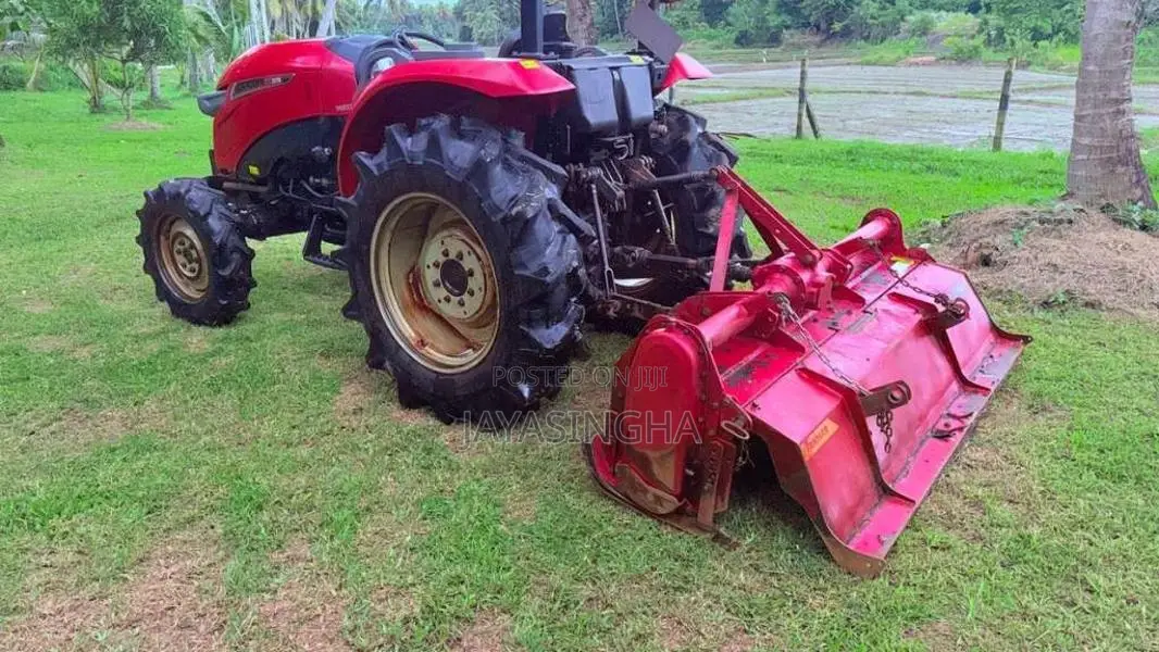 Yanmar 357A 2023 Tractor (Used)