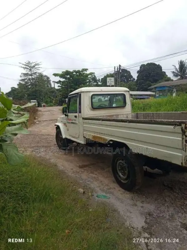 Mahindra Bolero 2020 Pickup (Used)
