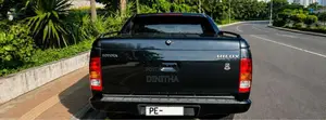 Toyota Hilux 2008 Pickup (Used)