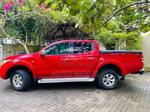 Mitsubishi L200 Sportero 2017 Pickup (Used)