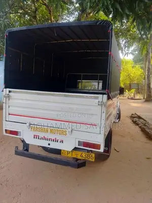 Mahindra Bolero 2013 Pickup (Used)