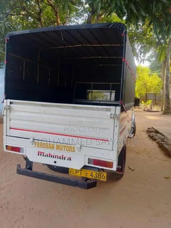 Mahindra Bolero 2013 Pickup (Used)