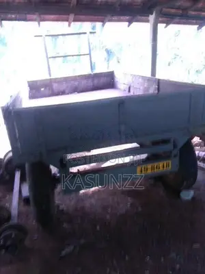 Massey-Ferguson Trailer 2023 Tractor (Used)