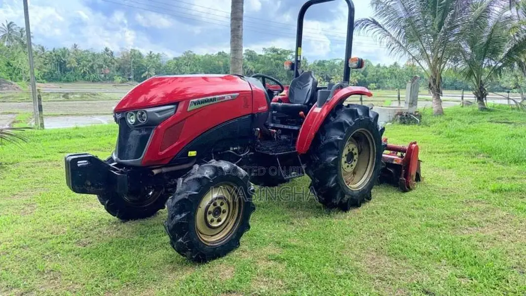 Yanmar 357A 2023 Tractor (Used)