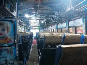 Ashok-Leyland Viking 2010 Bus (Used)