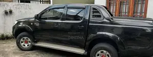 Toyota Hilux 2008 Pickup (Used)