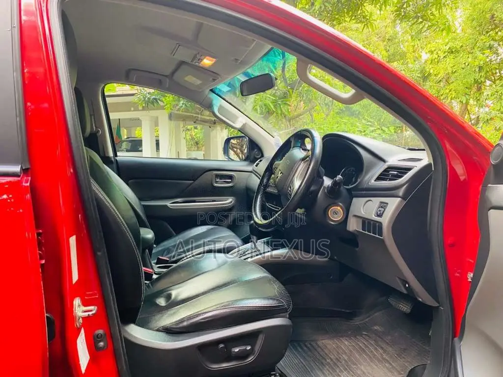 Mitsubishi L200 Sportero 2017 Pickup (Used)