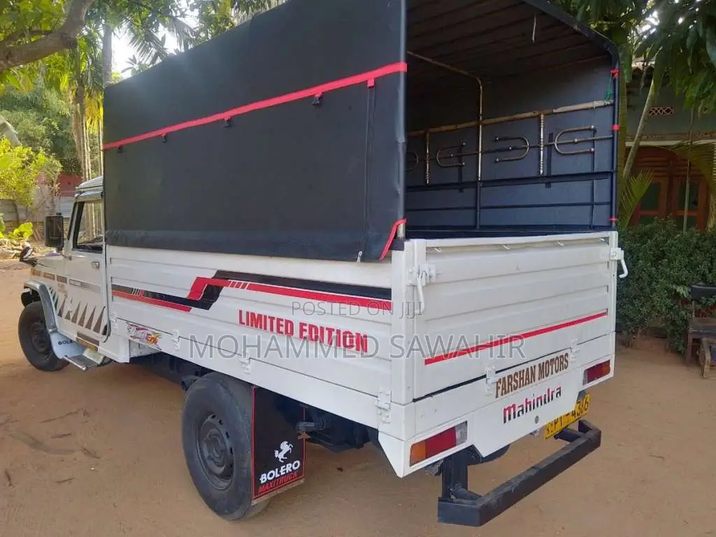 Mahindra Bolero 2013 Pickup (Used)