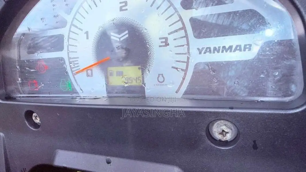 Yanmar 357A 2023 Tractor (Used)