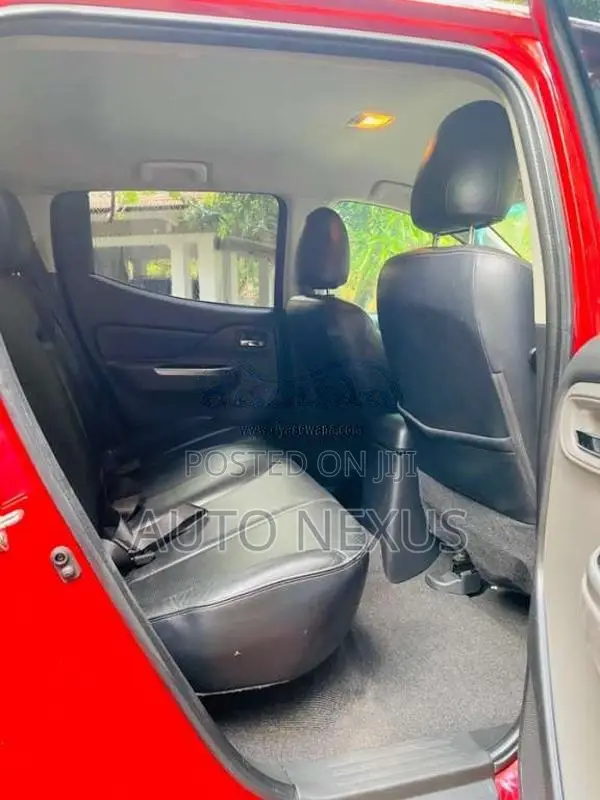 Mitsubishi L200 Sportero 2017 Pickup (Used)