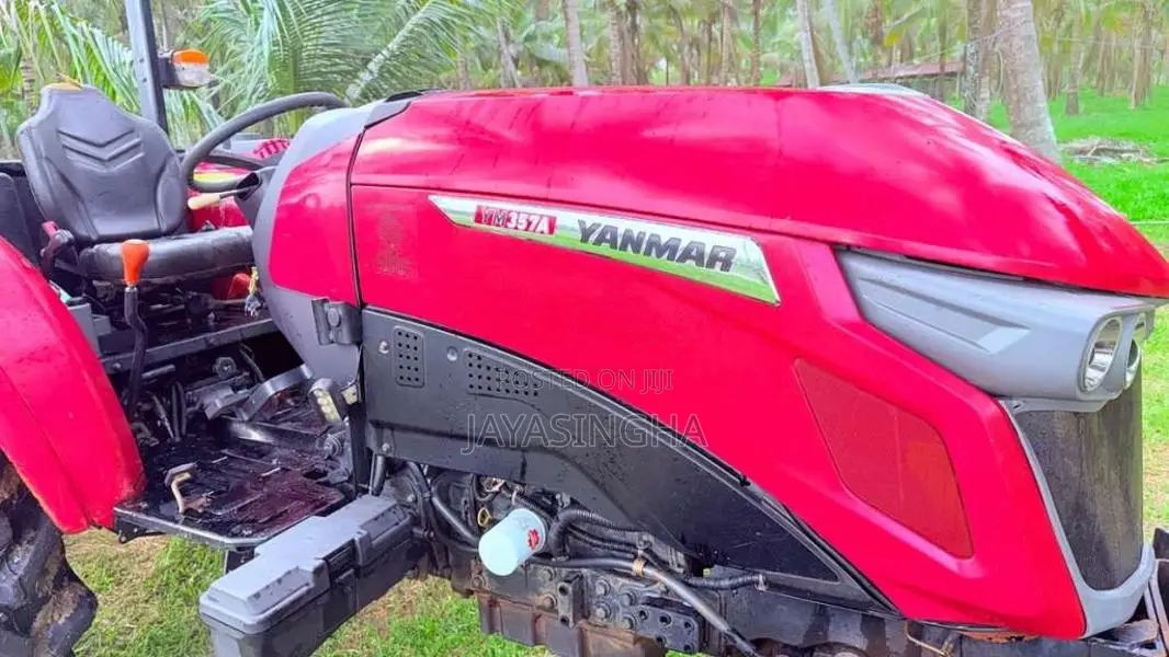 Yanmar 357A 2023 Tractor (Used)