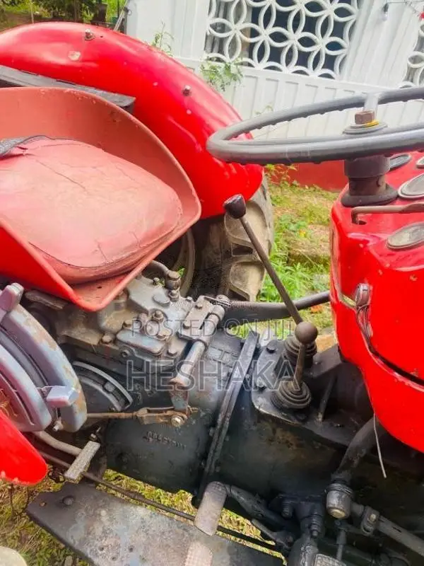 Massey-Ferguson 135 1980 Tractor (Used)