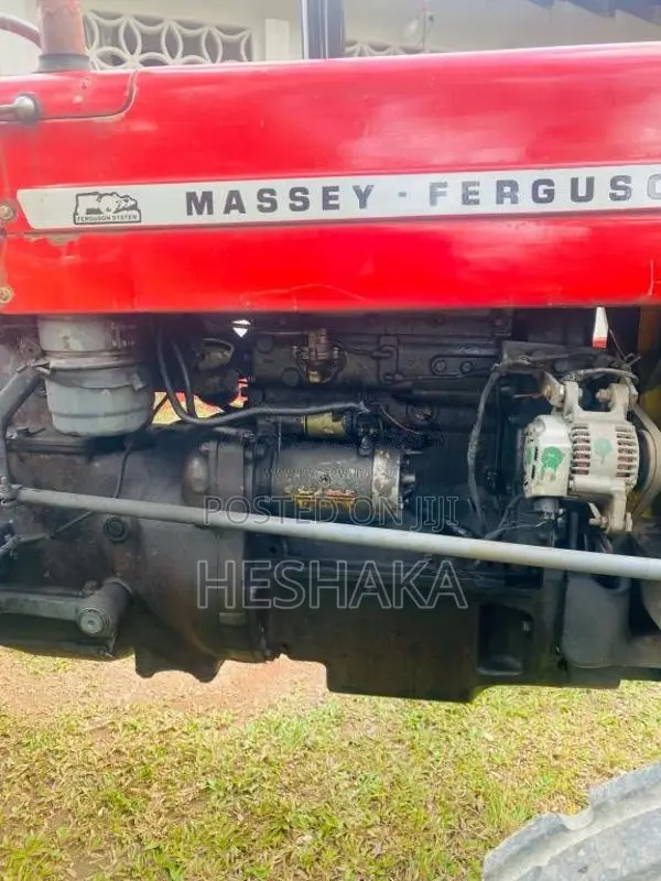 Massey-Ferguson 135 1980 Tractor (Used)