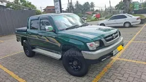 Toyota Hilux LN166R 2002 Pickup (Used)