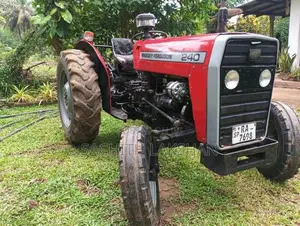 Massey-Ferguson MF 240 2007 Tractor (Used)