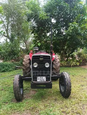 Massey-Ferguson MF 240 2007 Tractor (Used)