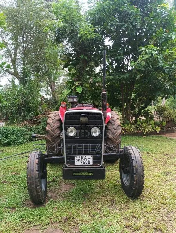Massey-Ferguson MF 240 2007 Tractor (Used)
