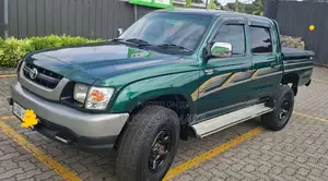 Toyota Hilux LN166R 2002 Pickup (Used)