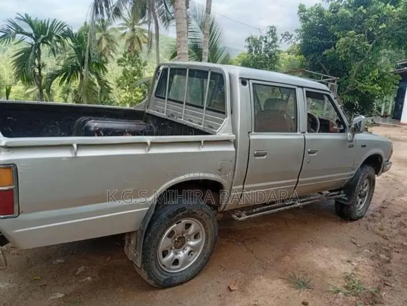 Nissan Datsun 1984 Pickup (Used)