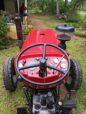 Massey-Ferguson MF 240 2007 Tractor (Used)