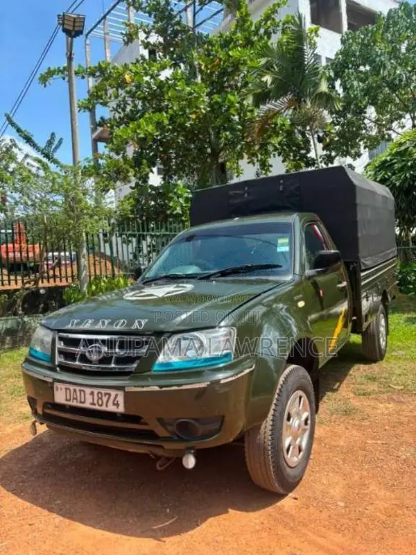 Tata Xenon 2016 Pickup (Used)
