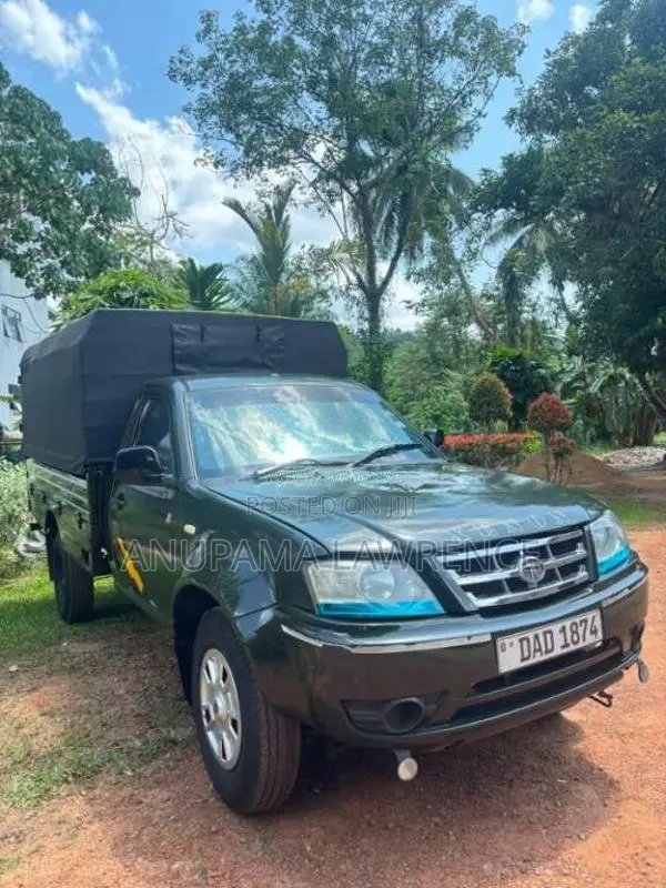 Tata Xenon 2016 Pickup (Used)