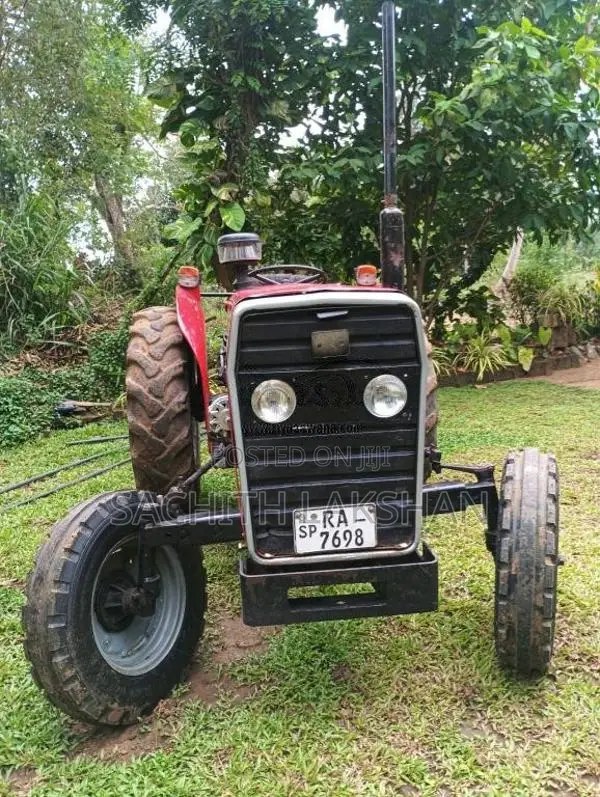Massey-Ferguson MF 240 2007 Tractor (Used)