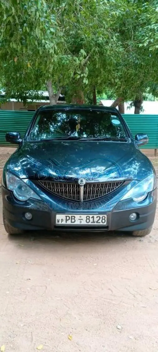 Micro Actyon 2011 Pickup (Used)