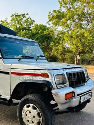 Mahindra Bolero 2006 Pickup (Used)
