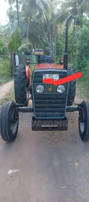 TAFE 45DI 2013 Tractor (Used)