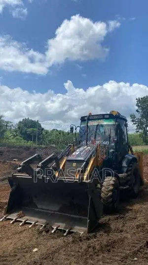 JCB P21 2009 Heavy-Duty (Used)