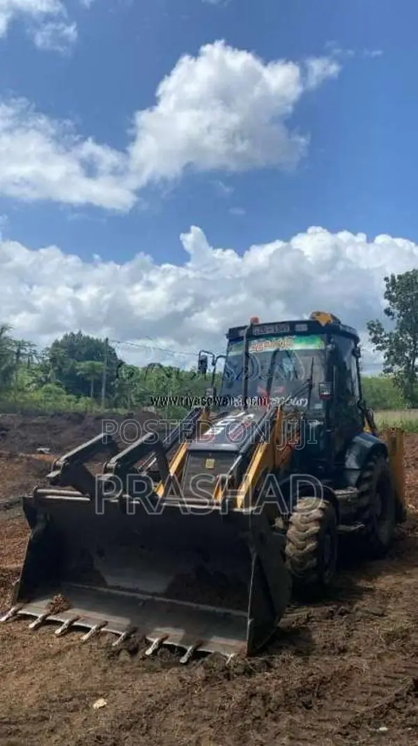 JCB P21 2009 Heavy-Duty (Used)