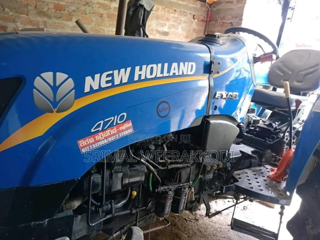 New-Holland 4710 2020 Tractor (Used)