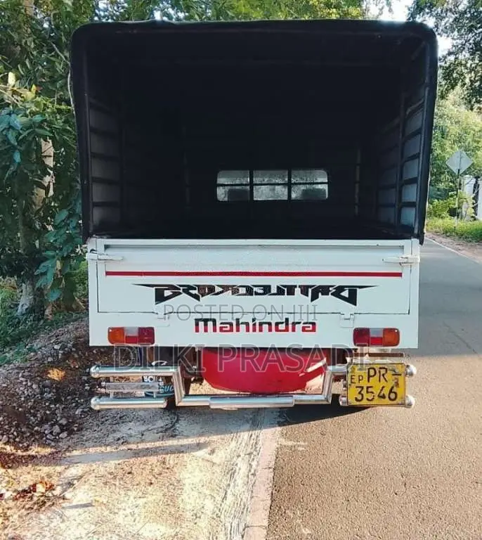 Mahindra Bolero 2011 Pickup (Used)