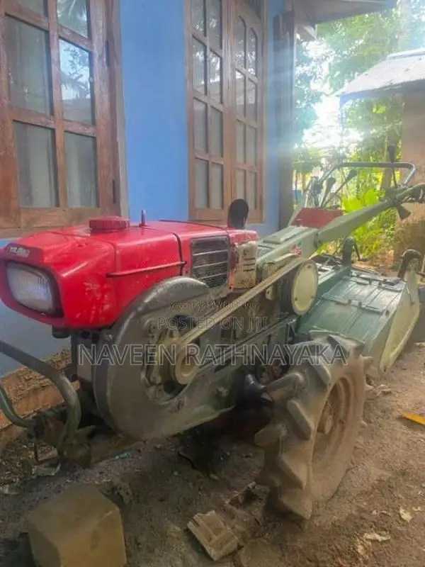 Yanmar YC-70 2026 Tractor (Used)
