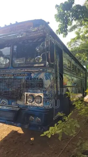 Ashok-Leyland Ruby 2010 Bus (Used)