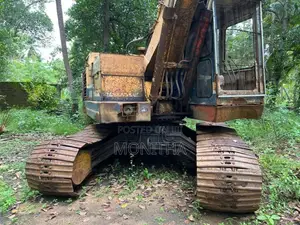 Kobelco Excavator 120 1997 Heavy-Duty (Used)