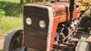Massey-Ferguson MF240 1997 Tractor (Used)