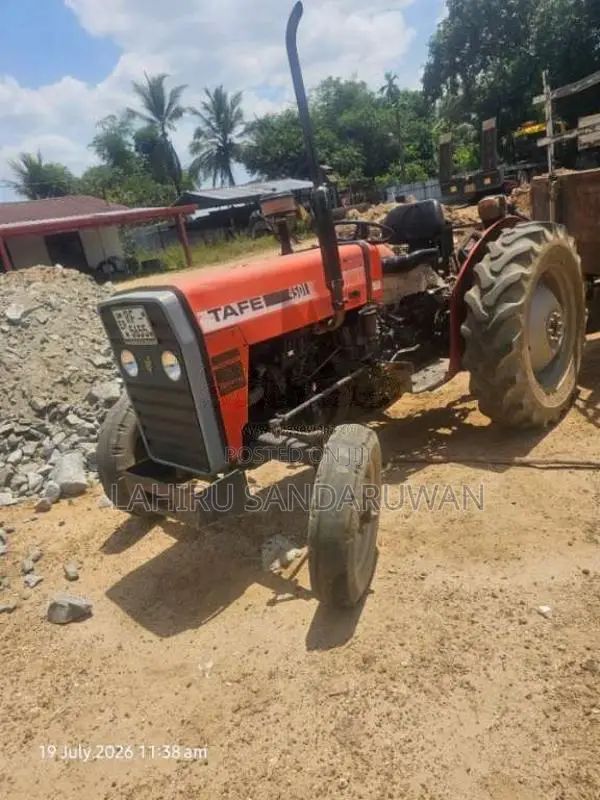 TAFE 45DI 2018 Tractor (Used)
