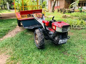 Kubota K700 1996 Tractor (Used)