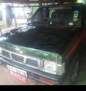 Nissan D21 1995 Pickup (Used)