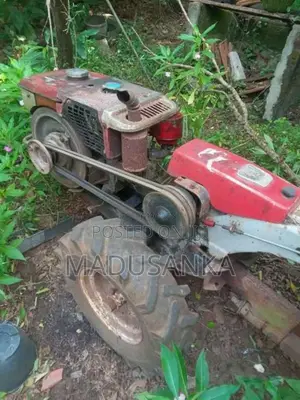 Kubota K75 2000 Tractor (Used)
