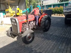 Massey-Ferguson 240 1989 Tractor Unregistered (Recondition)