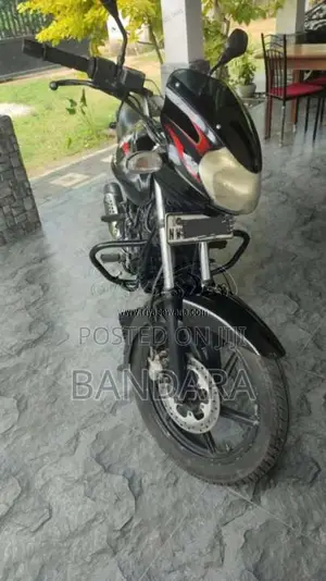 Bajaj Discover 135 2009 Bus (Used)