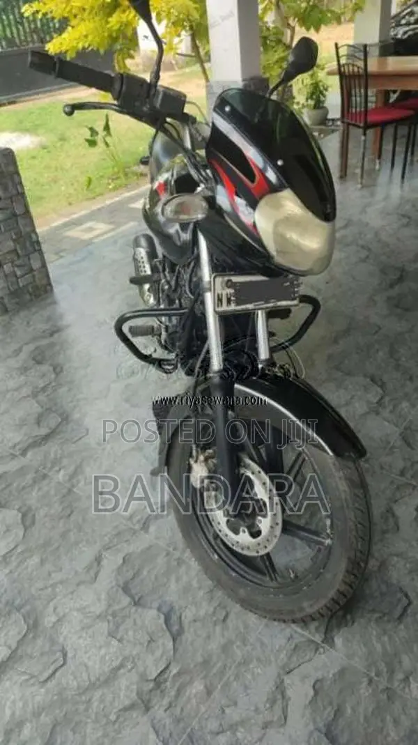 Bajaj Discover 135 2009 Bus (Used)
