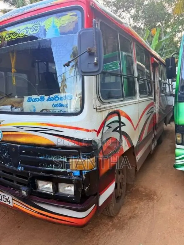 Toyota Dyna 1990 Bus Brand New