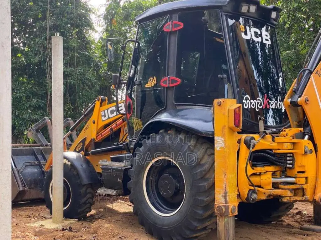 JCB P21 2009 Heavy-Duty (Used)